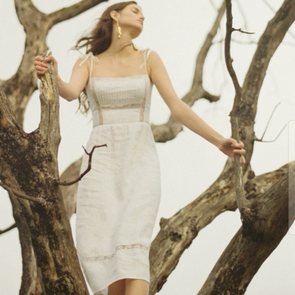 Reformation Wyoming Dress NWT